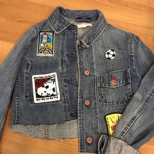 Vintage jean jacket